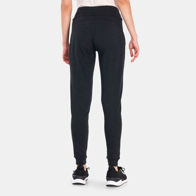 برانا بنطال سن-رايز للنساء أسود