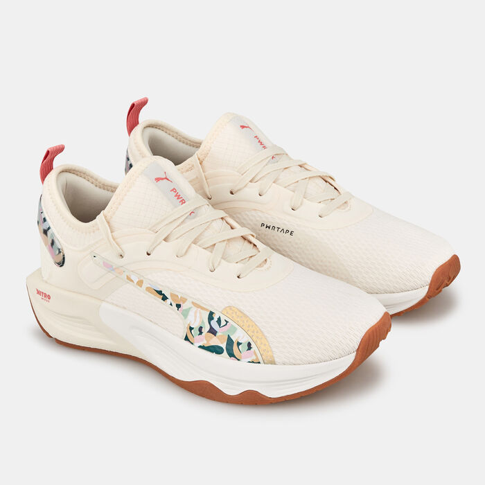 بوما حذاء اكس ماجي ستيفنسون PWR XX ترينينج للنساء بيج image number 1