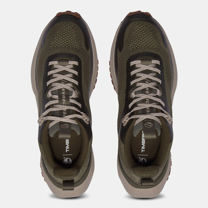 تمبرلاند حذاء موشن أكسس لو للرجال أسود image number 4