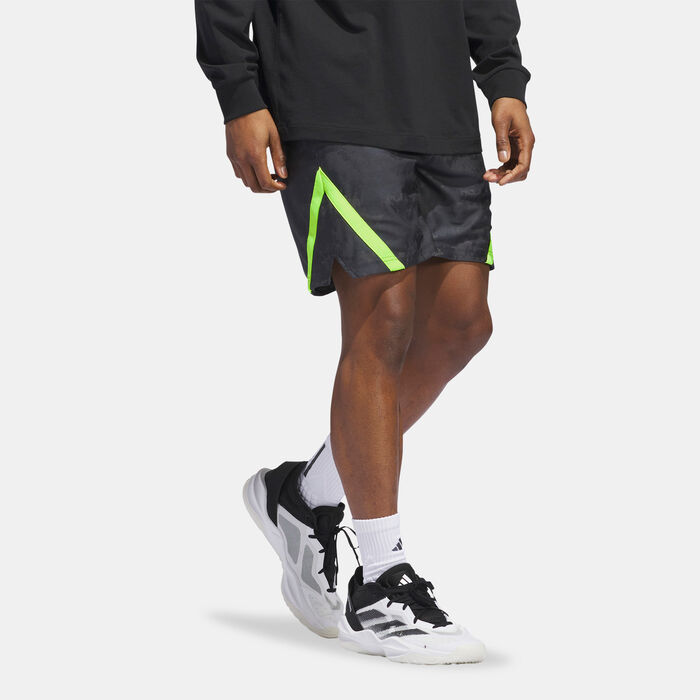 اديداس اورجينال شورت سيليكت للرجال أسود image number 2