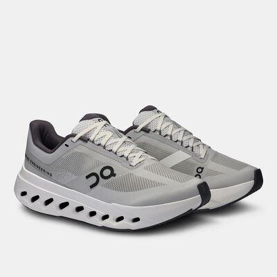 اون حذاء الجري كلاودسيرفر نيكست للنساء رمادي