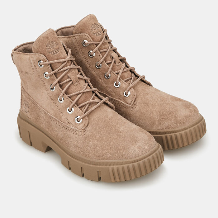 تمبرلاند بوت جرايفيلد تشيلسي للنساء بنى image number 1