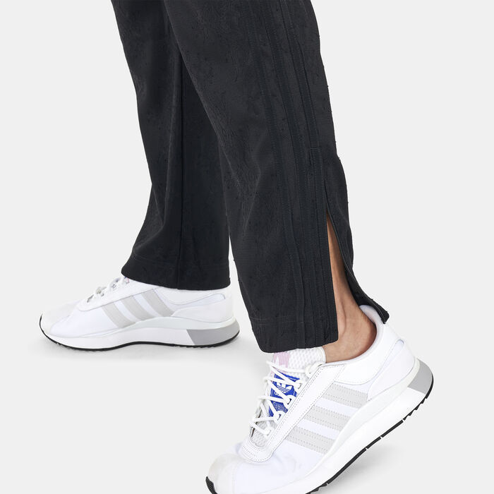 اديداس اورجينال بنطال اديكلر كلاسيكس ليس للنساء أسود image number 3