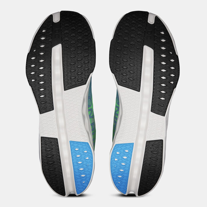 اون حذاء الجري كلاودسيرفر نيكست للرجال أخضر image number 3