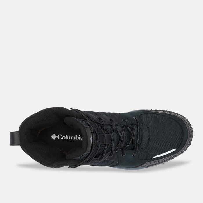 كولومبيا بوت بورتلاندر اومني-هيت إنفينيتي للرجال أسود image number 4