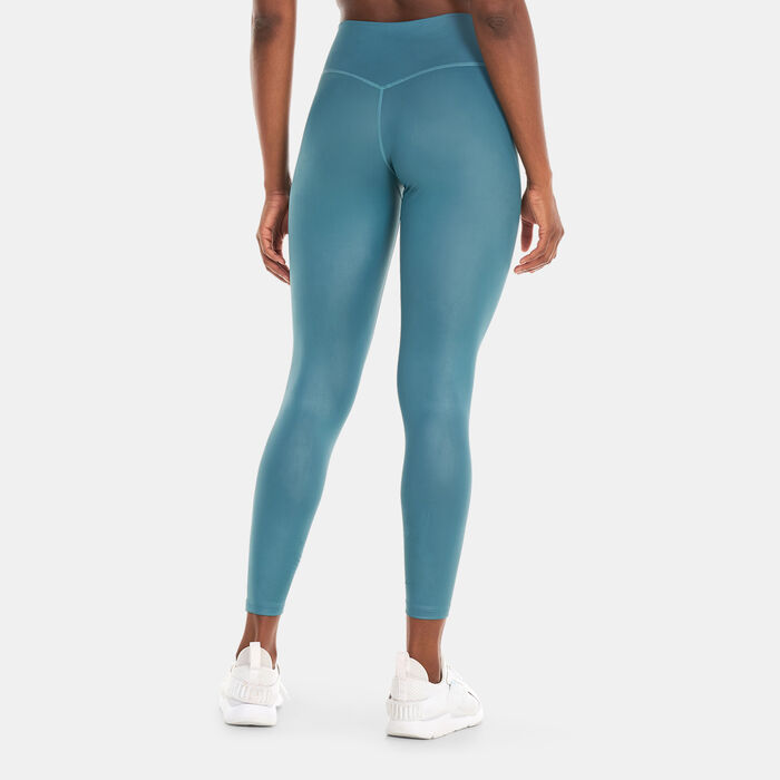 سكوات وولف ليقنز اجايل جلوس للنساء أخضر image number 1