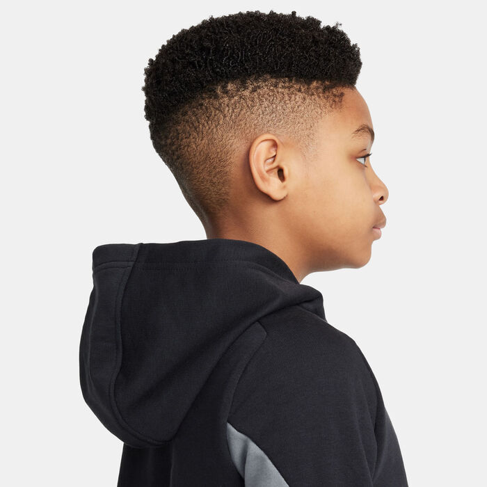 نايكي هودي التمرين مالتي دراي-فت للأطفال أسود image number 5