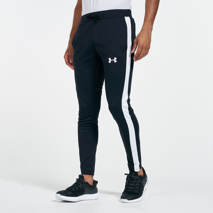 اندر ارمر بدلة رياضية EMEA للرجال أسود image number 2