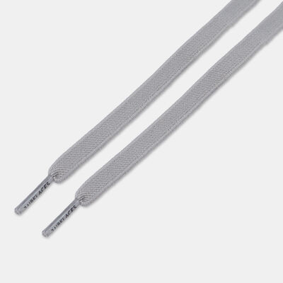 تيوبليسز أربطة حذاء فليكس رمادي