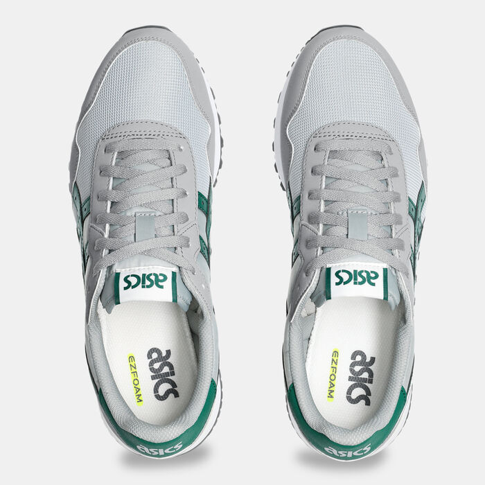 اسيكس حذاء تايجر رانر II للرجال رمادي image number 4