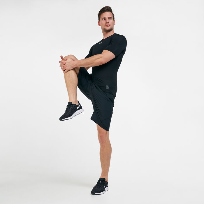 جاينت شورت كور باجي أسود image number 6