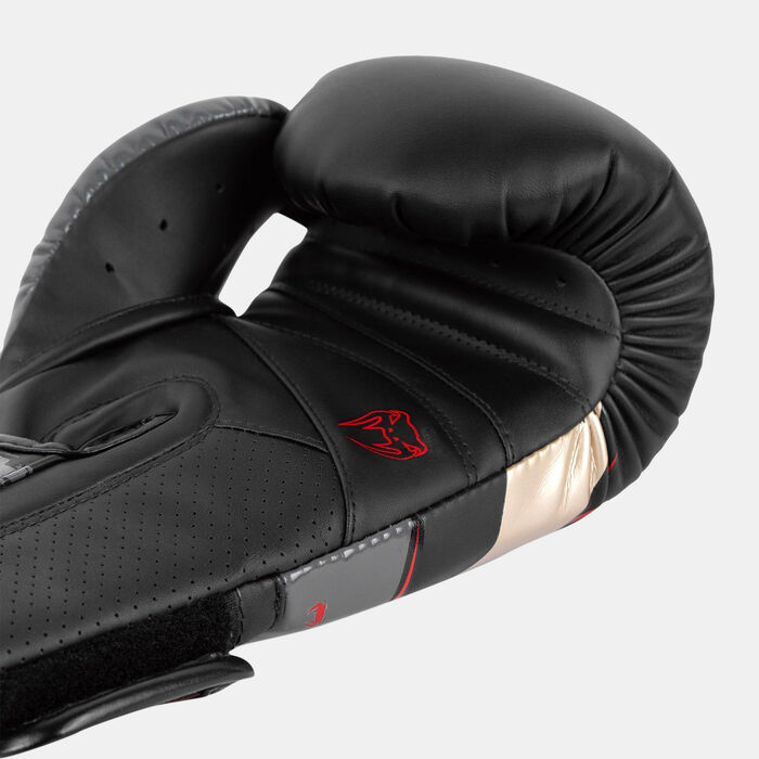 فينوم قفازات الملاكمة ايليت ايفو أسود image number 20