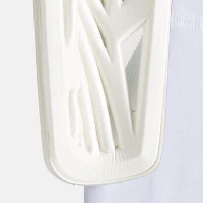 اديداس واقيات الساق تيرو ليج لكرة القدم أبيض