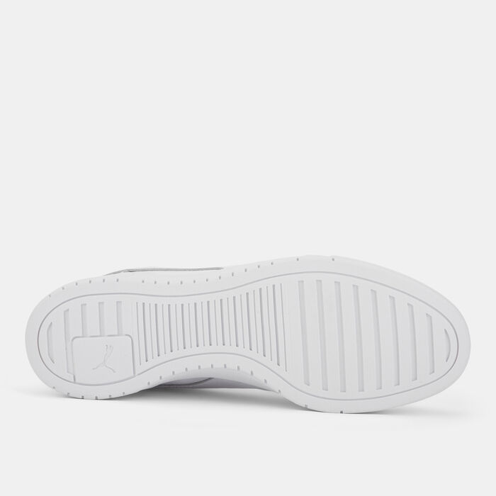بوما حذاء CA برو كلاسيك للرجال أبيض image number 3