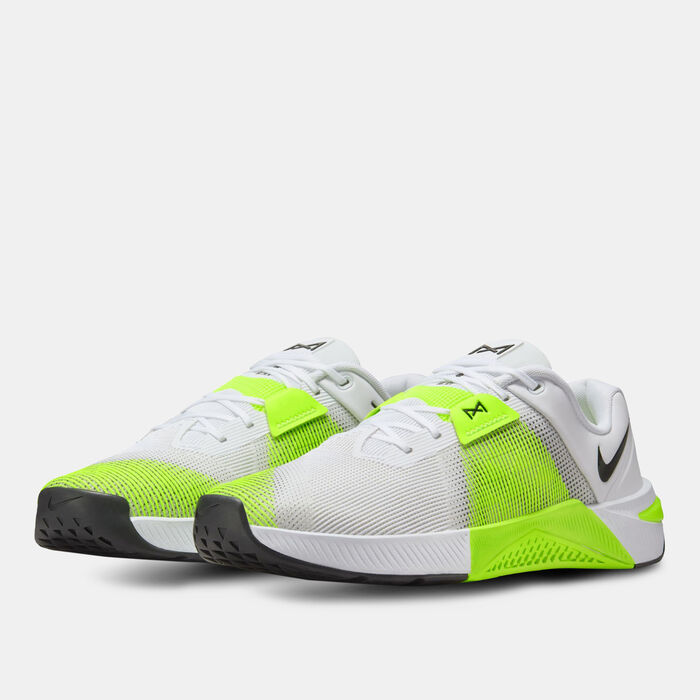 نايكي حذاء التمرين ميتكون 10 للرجال أبيض image number 1