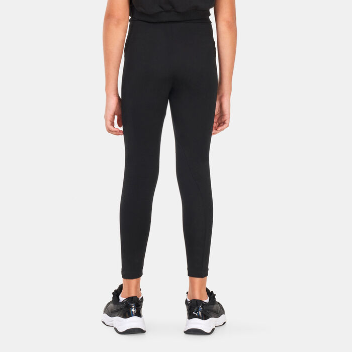 بوما ليقنز ألفا للاطفال أسود image number 1