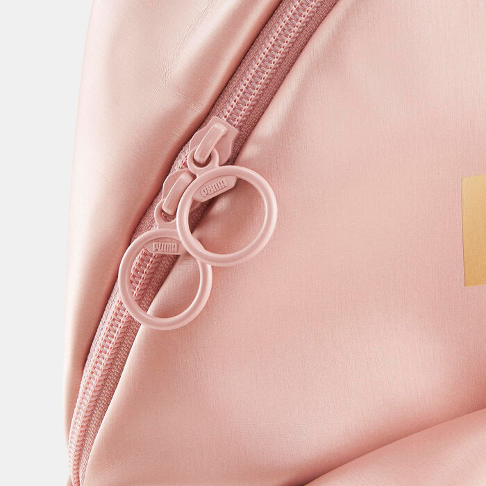 بوما حقيبة الظهر كور اب للنساء وردي image number 2