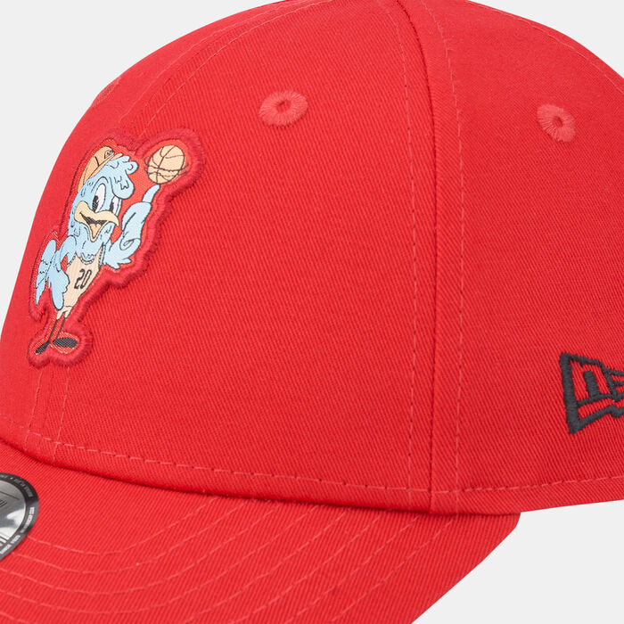 نيو ايرا قبعة ماسكت 9فورتي للاطفال أحمر image number 2