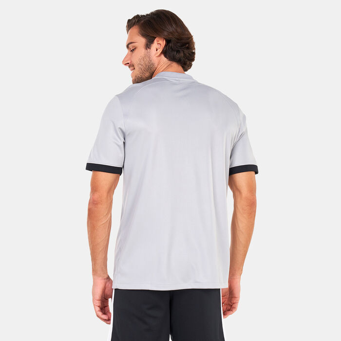 جوردن تيشيرت باريس سان-جيرمان دراي-فت ستاديوم الاحتياطي للرجال - 2022/23 رمادي image number 1