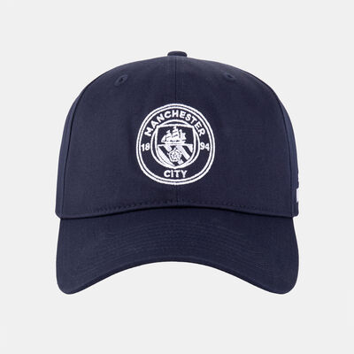بوما قبعة مانشستر سيتي اف تي بي ال ارشيف للرجال أزرق