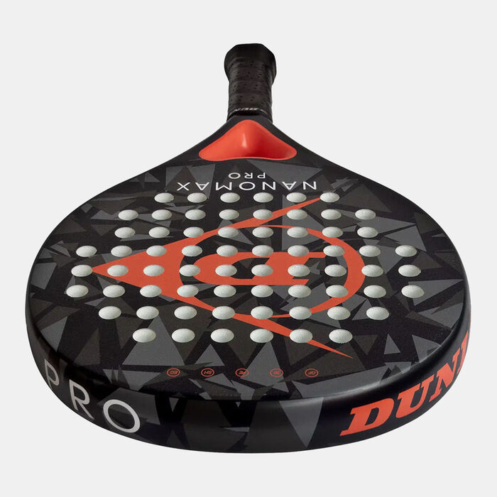 دنلوب مضرب البادل NANOMAX PRO متعدد image number 2