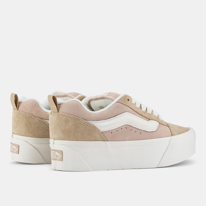 فانس حذاء كنو ستاك بنى image number 2