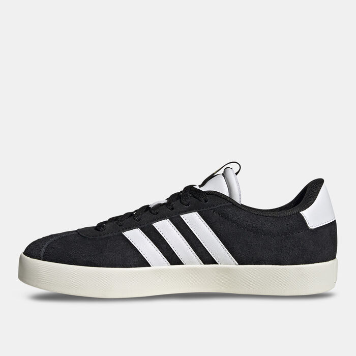 اديداس حذاء VL كورت 3.0 للنساء أسود image number 2