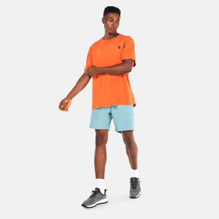 تمبرلاند شورت بروجريسيف يوتيليتي للرجال أزرق image number 2