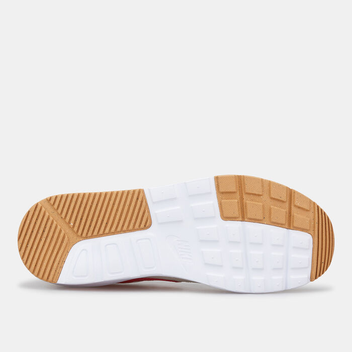 نايكي حذاء اير ماكس SC للرجال أبيض image number 3