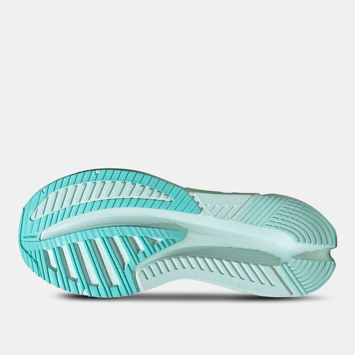 اديداس حذاء الجري آديستار 4 للنساء أزرق image number 3