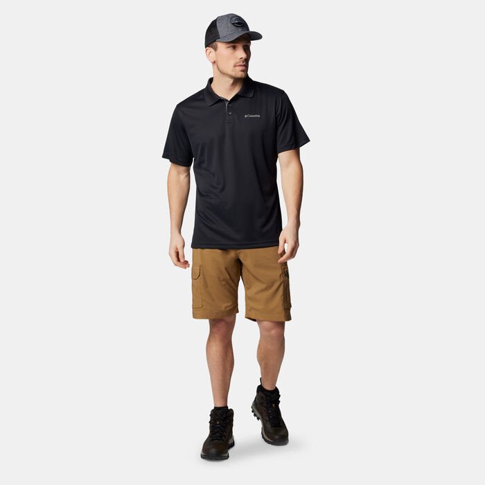 كولومبيا شورت سيلفر ريدج يوتيليتي هايكينج للرجال بنى image number 2