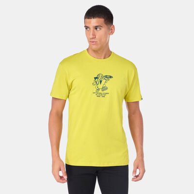 فانس تيشيرت 405 ستوديو للرجال أخضر