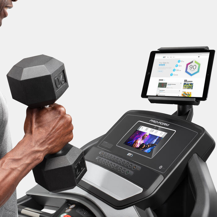 بروفورم جهاز المشي (تريدميل) 400i برفورمانس (متوفر في الإمارات والرياض فقط) متعدد image number 7