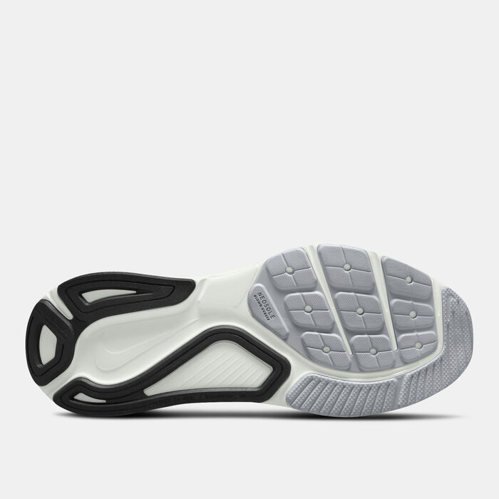 نايكي حذاء الجري ستراكتشر 26 رود للرجال أبيض image number 1