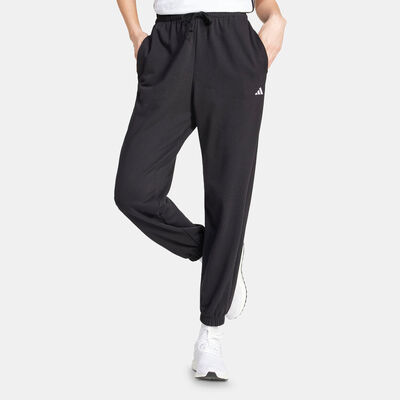 اديداس بنطال إسينشالز للنساء أسود