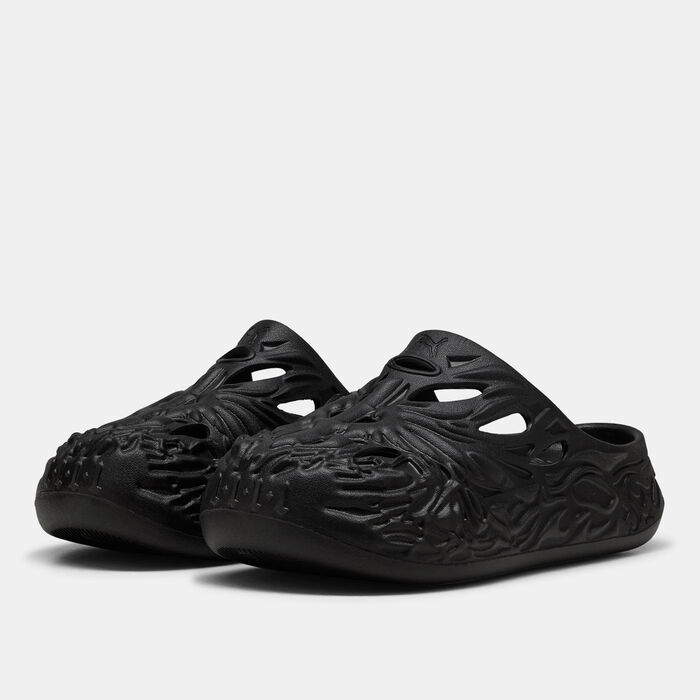 بوما شبشب كرة السّلة لاميلو بول ام-بي.04 للرجال أسود image number 1