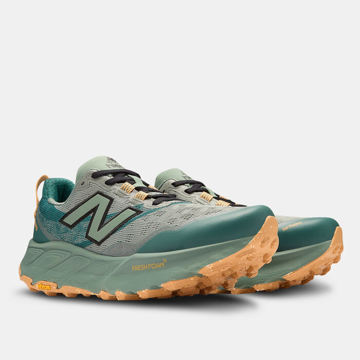 نيو بالانس حذاء الجري فريش فوم X هيررو V9 للرجال أخضر image number 2