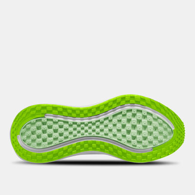 نايكي حذاء الجري فوميرو بلس رود للرجال أبيض