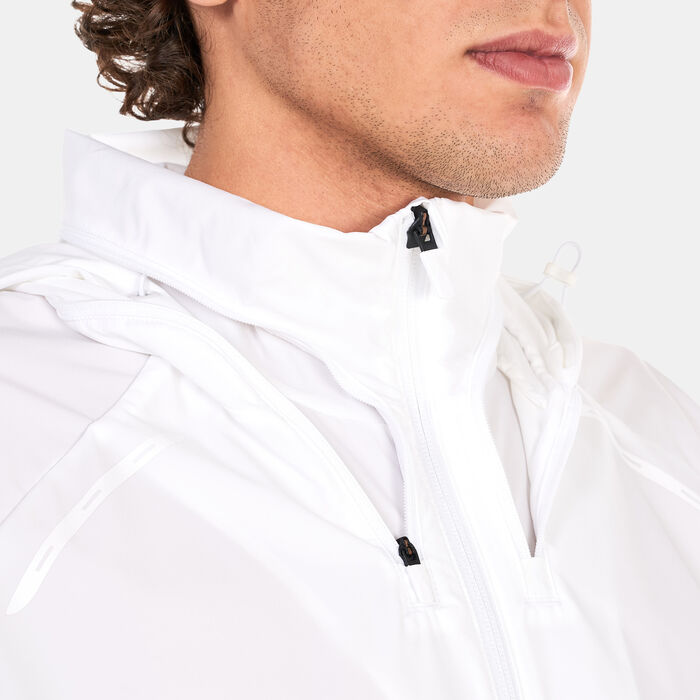 اديداس جاكيت بيست اوف آدي للرجال أبيض image number 3