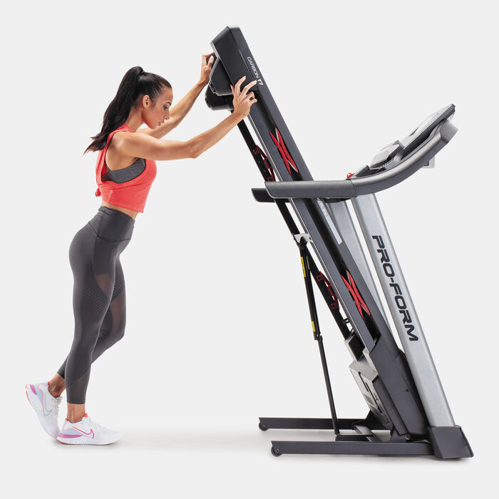 بروفورم جهاز المشي (تريدميل) كاربون T7 متعدد image number 5