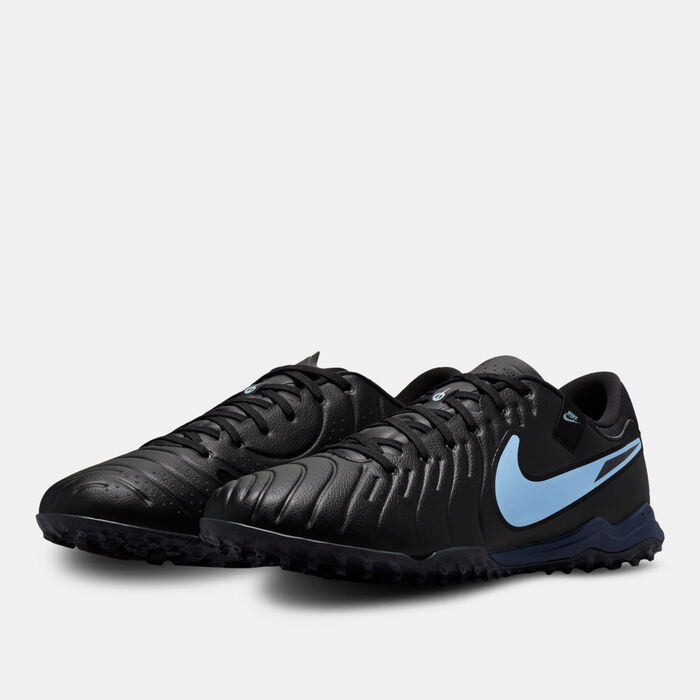 نايكي حذاء كرة القدم تيامبو ليجيند 10 أكاديمي لملاعب العشب الصناعي للرجال رمادي image number 1