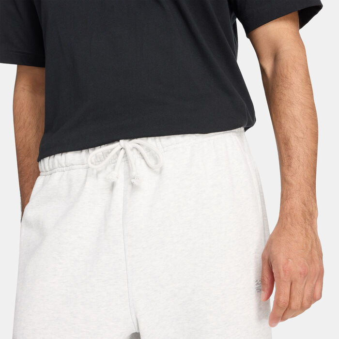 نيو بالانس بنطال رياضي آثليتكس للرجال رمادي image number 3