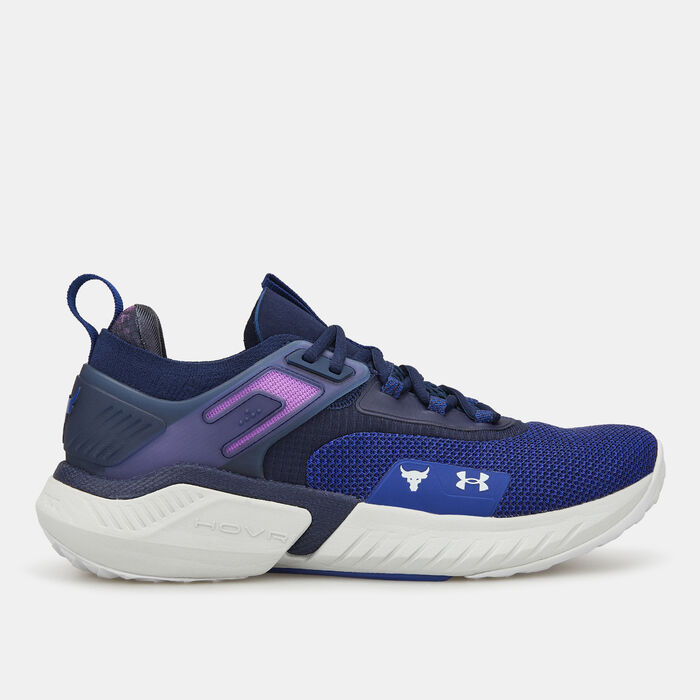 اندر ارمر حذاء بروجكت روك 5 ديسرابت للرجال أزرق image number 0