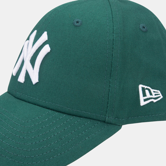 نيو ايرا قبعة MLB نيو يورك يانكيز ليج اسنشال 9فورتي للرجال أخضر image number 2