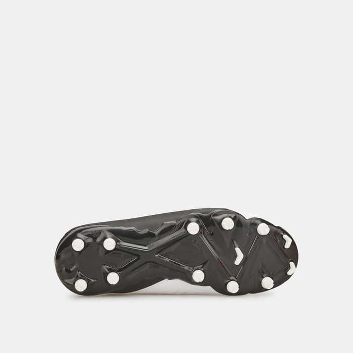 نايكي حذاء كرة القدم فانتوم GX 2 اكاديمي للملاعب المتعددة للاطفال أبيض image number 3