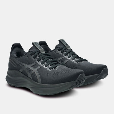 اسيكس حذاء الجري جل كايانو 32 للنساء أسود