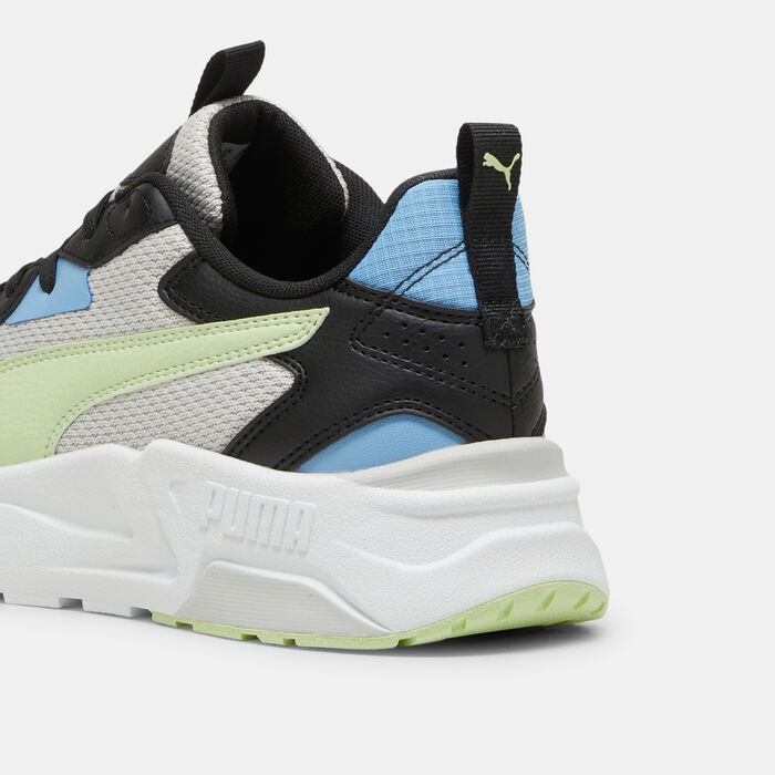 بوما حذاء ترينيتي لايت للرجال رمادي image number 5