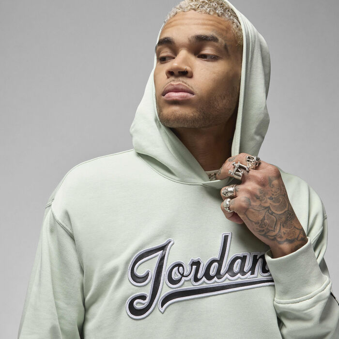 جوردن فلايت MVP هودي بلوفر فليس للرجال أخضر image number 2