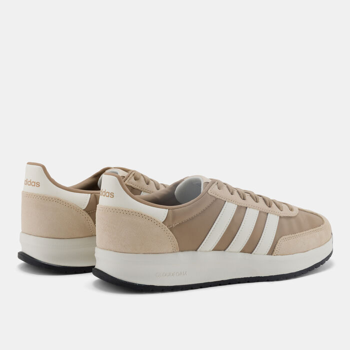 اديداس حذاء الجري 2.0 بطراز السبعينيات للنساء بنى image number 2