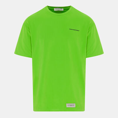 ذا چيفينج موڤمنت تيشيرت جلوبال برينت للرجال أخضر
